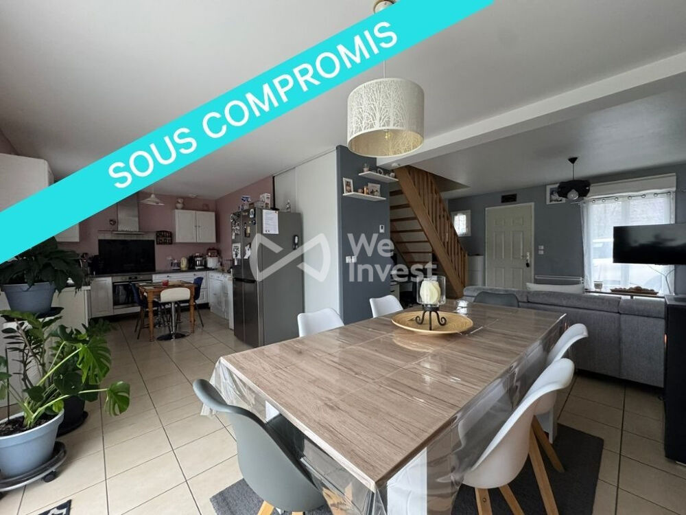 Maison 15 min de Coulommiers - DPE B - Maison de 2013 de 100 m²