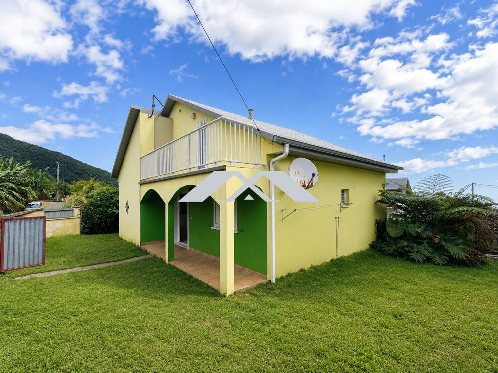 Vente Maison SUPERBE MAISON F5 AVEC VUE MER Saint-louis