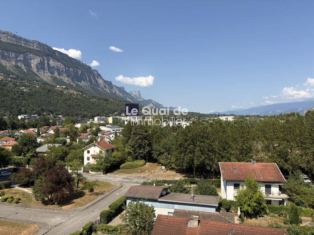 Vente Appartement A VENDRE : APPARTEMENT TRAVERSANT AU 6EME ETAGE Meylan