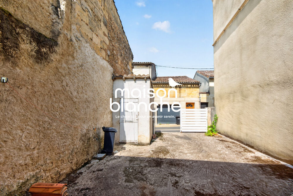 Vente Maison Maison à vendre Castillon-la-Bataille Castillon-la-bataille