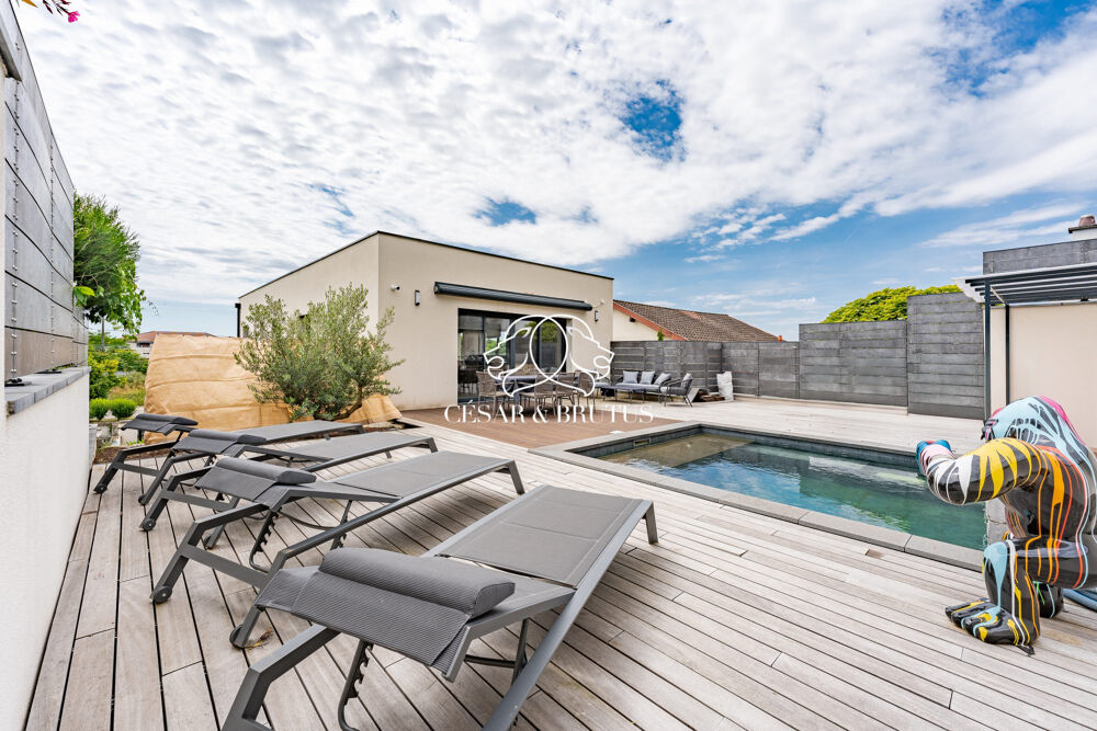 Maison à vendre Béligneux