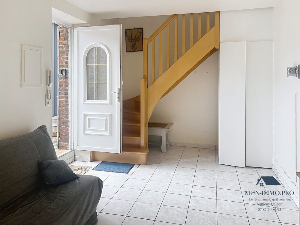 Maison à vendre Saint-Brieuc