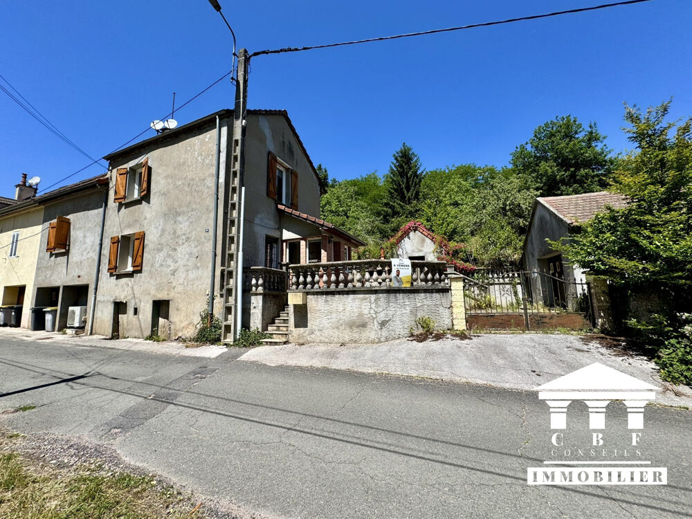 Maison à vendre Le Creusot