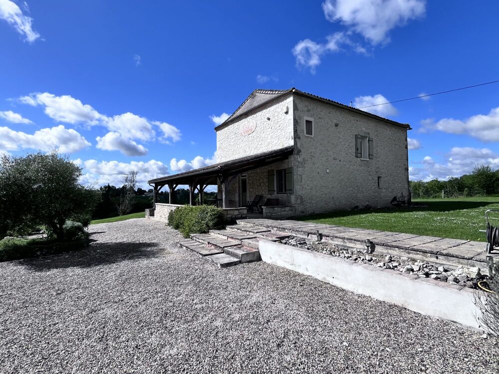 à vendre  Maison Pardaillan (47120)