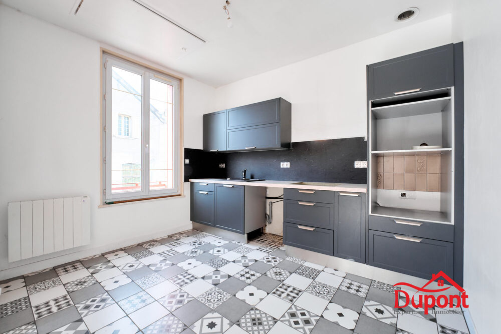 Charme et tranquilité à Bray sur Seine: Maison 3 pièces 68m2