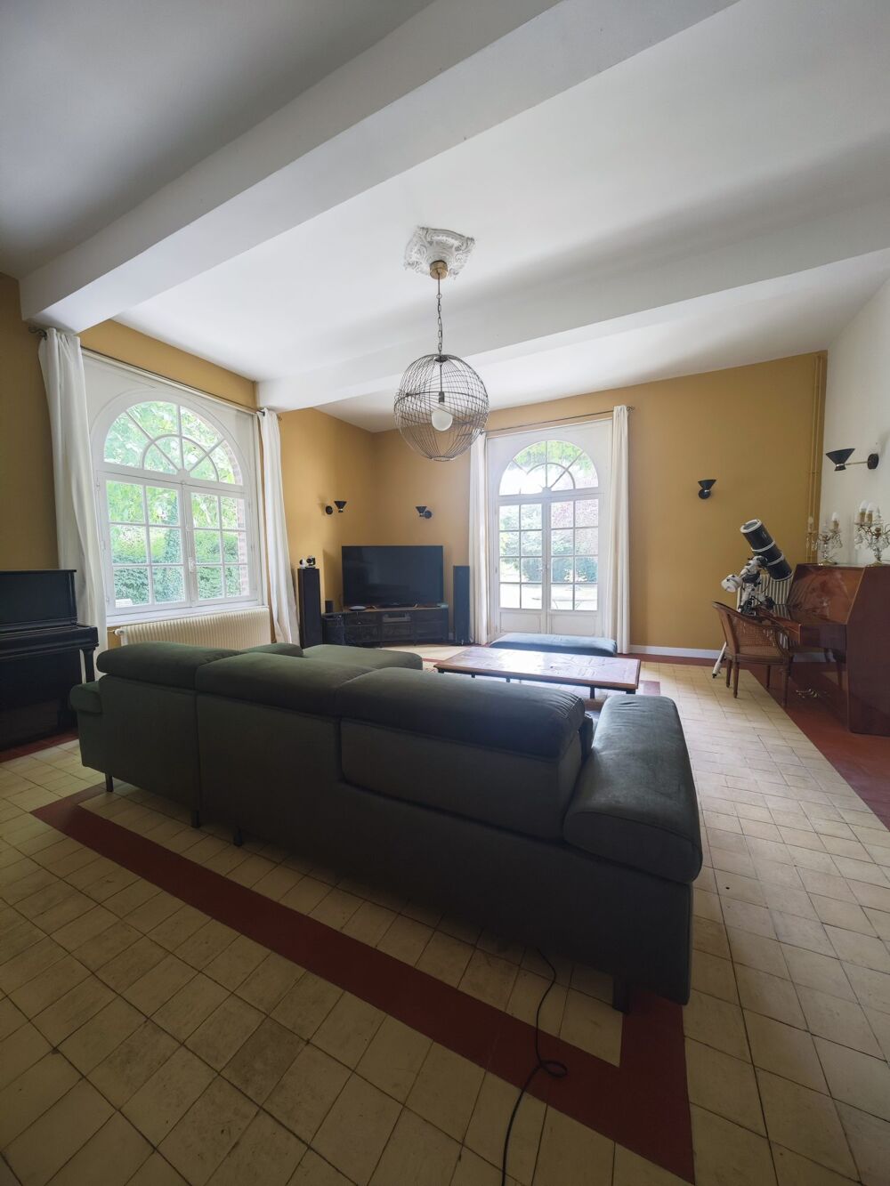  vendre  Maison La Chartre-sur-le-Loir (72340)