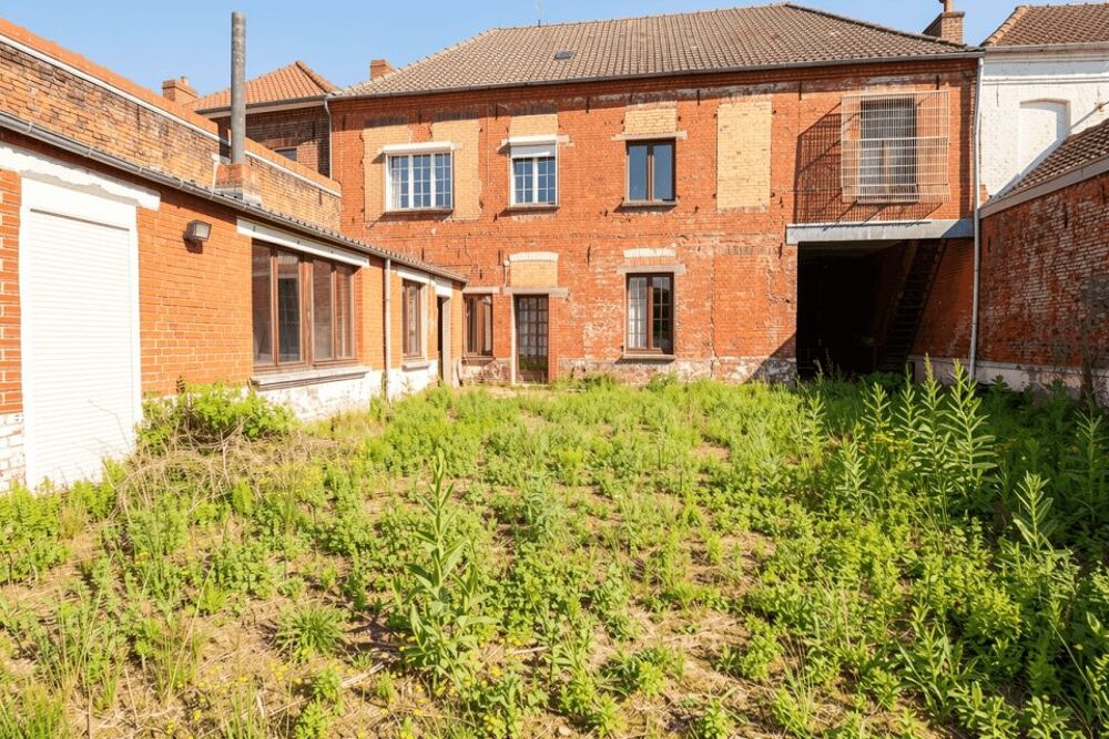 Maison à vendre Saint-Hilaire-Cottes
