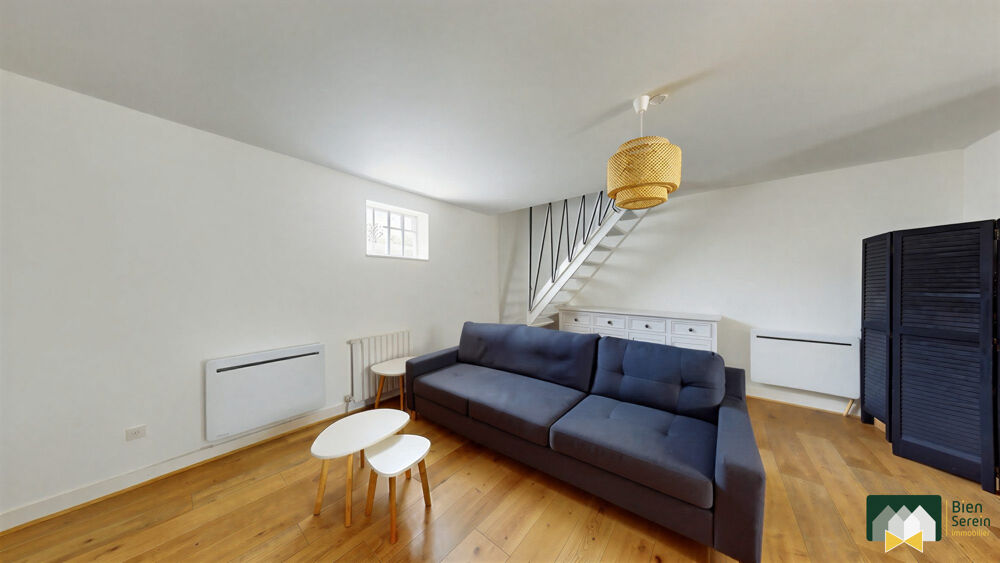 Location Maison Maison mitoyenne 3 pièces meublée - LEVES Lèves