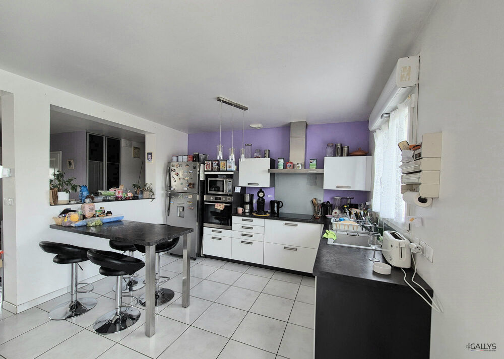 Maison individuelle 121m²