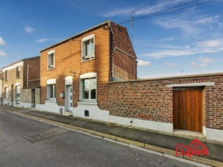  Maison � vendre 3 pi�ces 68 m�