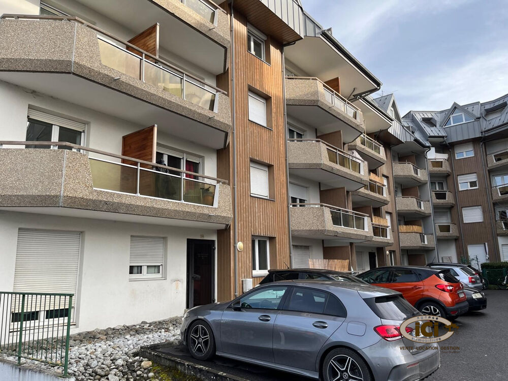 Location Parking/Garage Garage en sous-sol sécurisé Étrembières