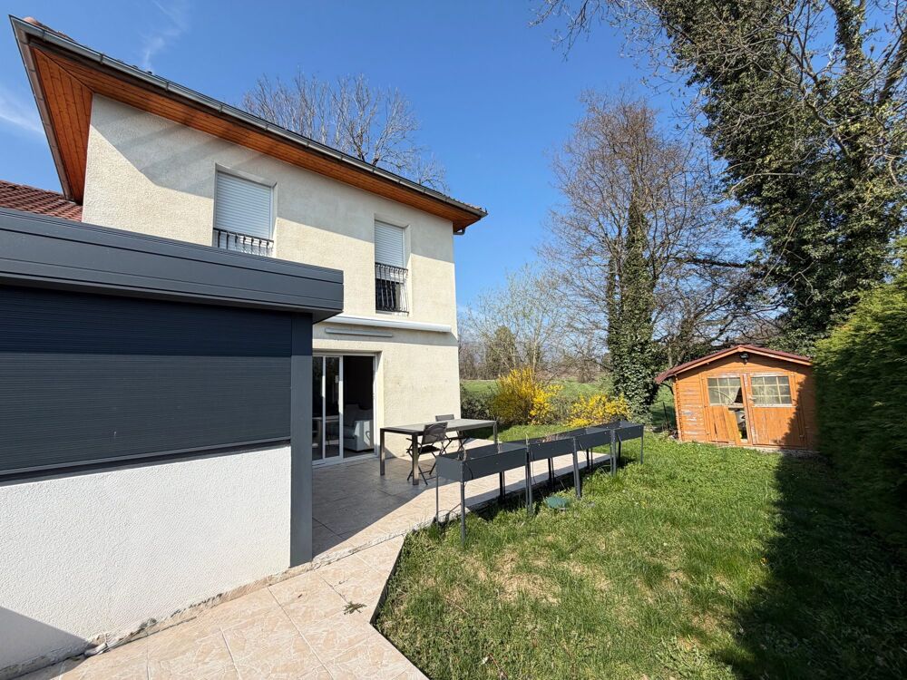 Maison à vendre Échenevex