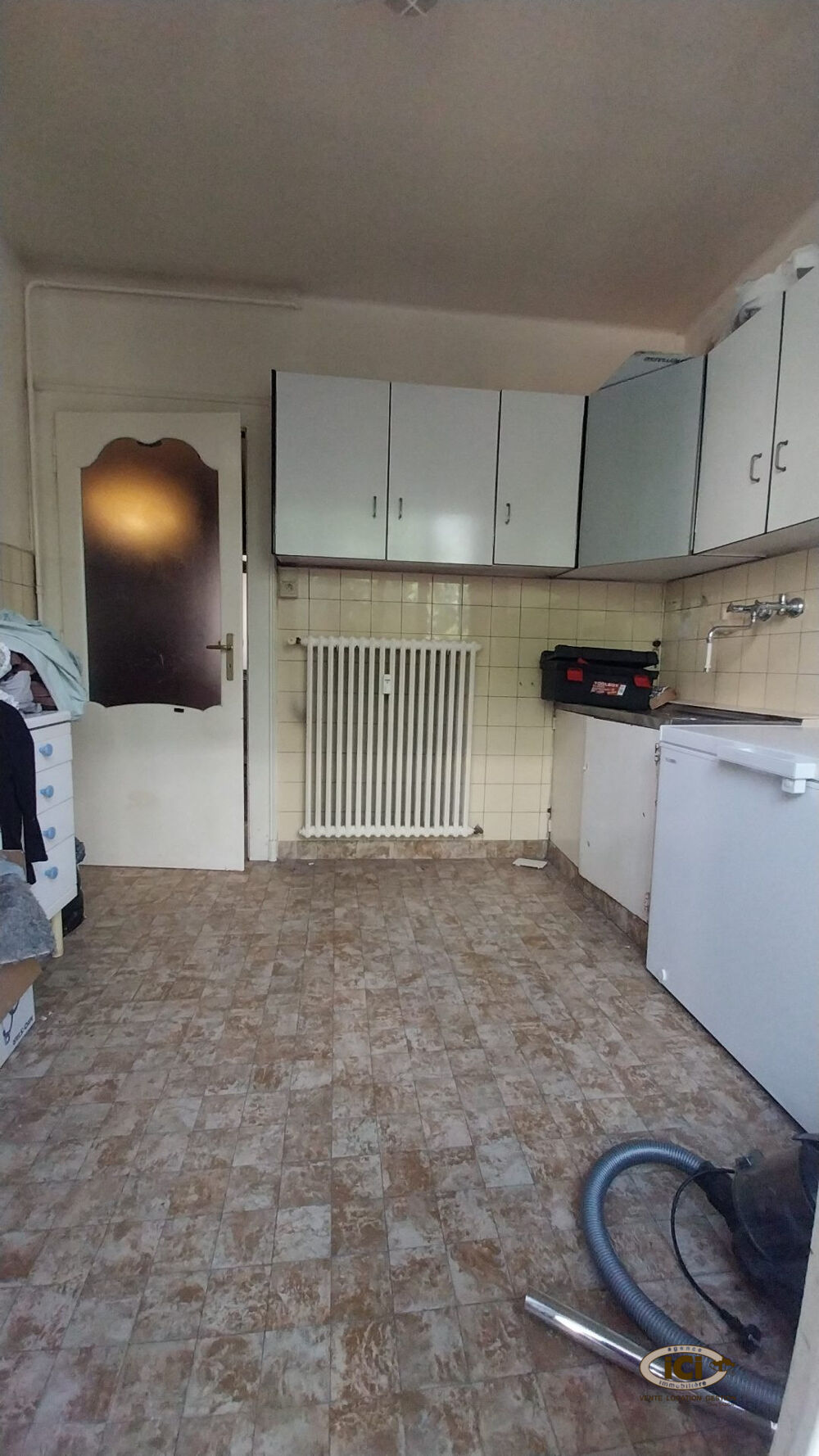 Appartement T1 en centre-ville