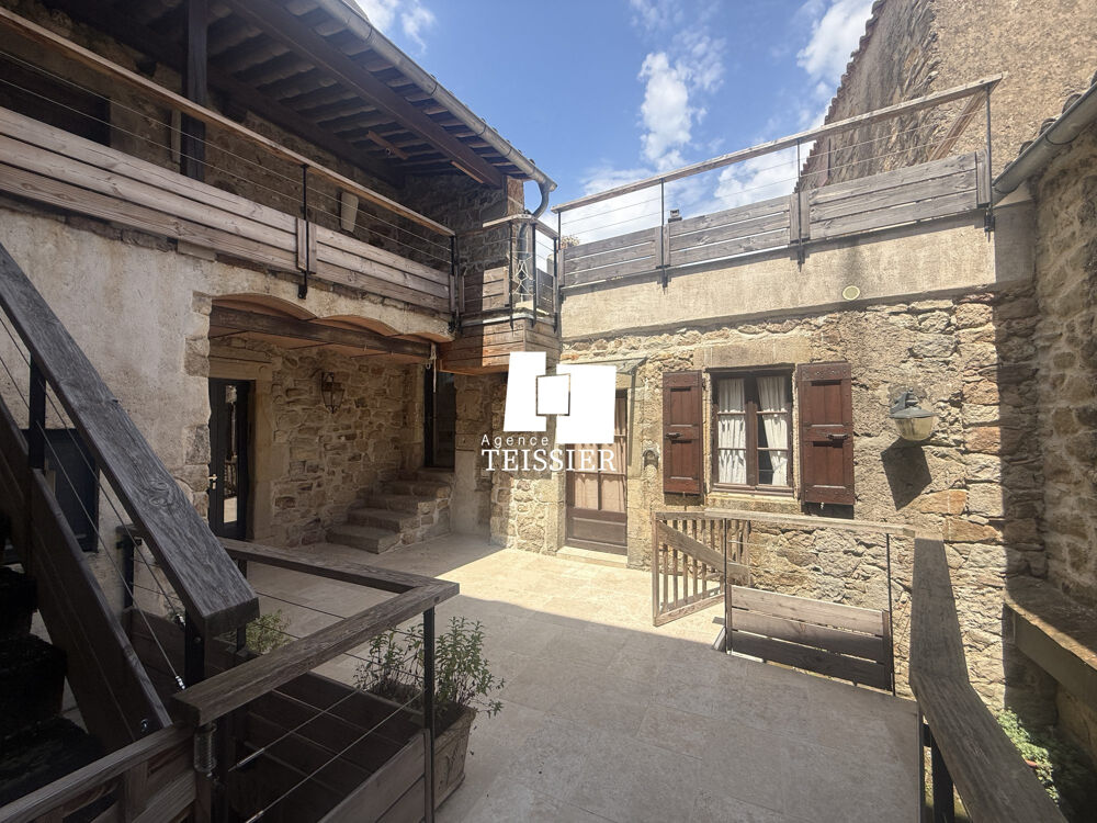 Maison 6 pièces 96 m² · à Saint-Paul-le-Jeune · 96 m² · 214 000 €