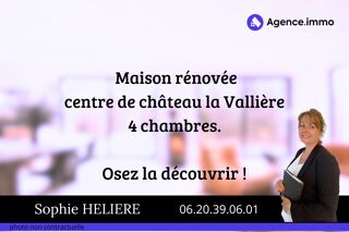  Maison � vendre 5 pi�ces 145 m�