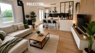  Maison à vendre 4 pièces 89 m²