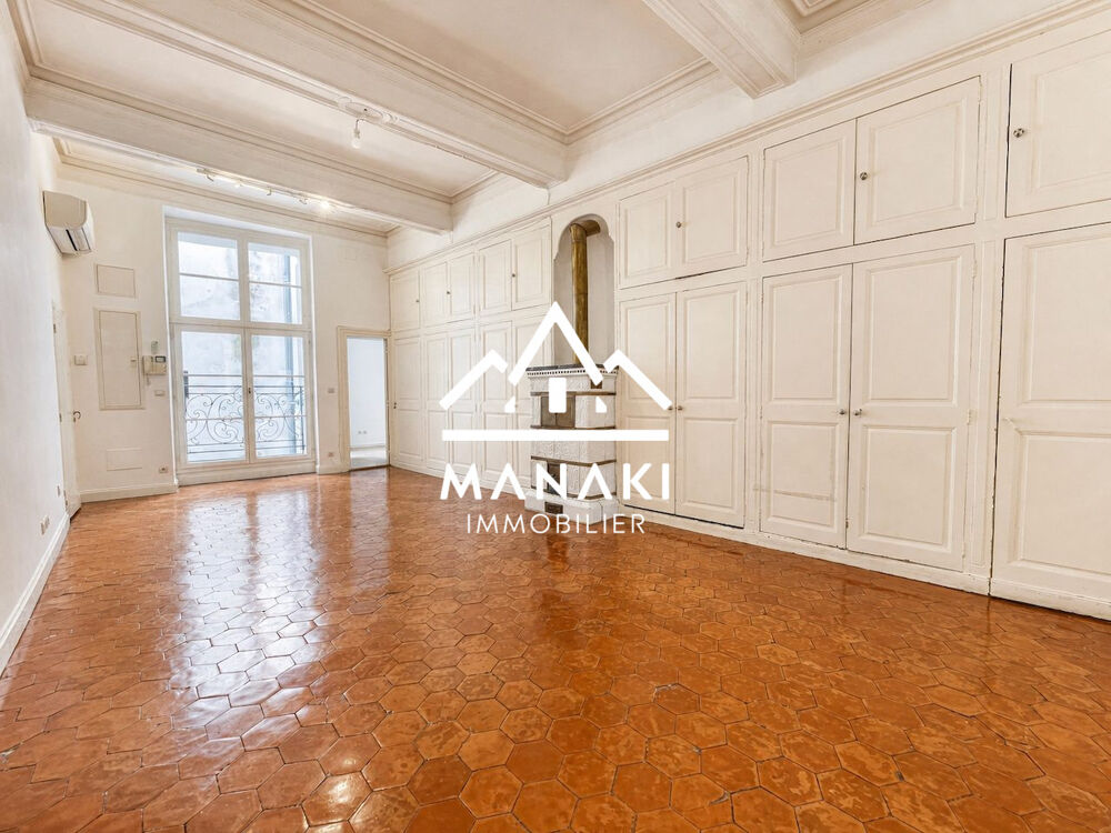 Appartement de caractère avec vue exceptionnelle sur la cathéd
