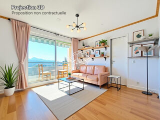  Appartement � vendre 3 pi�ces 53 m�