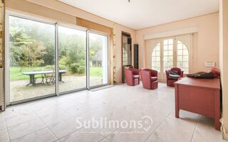  Maison � vendre 8 pi�ces 184 m�