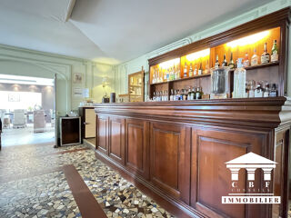   Hôtel - Restaurant ( Murs + Fonds ) Paray-le-monial