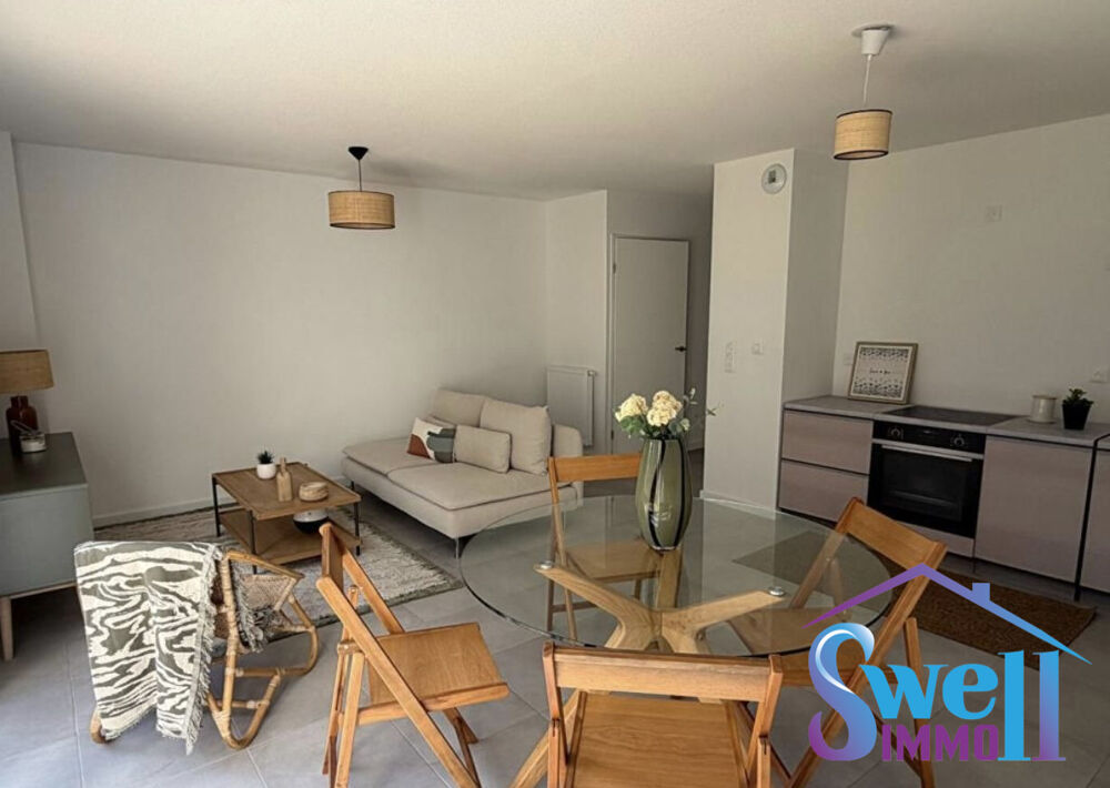 Vente Maison T5 duplex de 112,20m², terrasse, au coeur du village proche pla Messanges