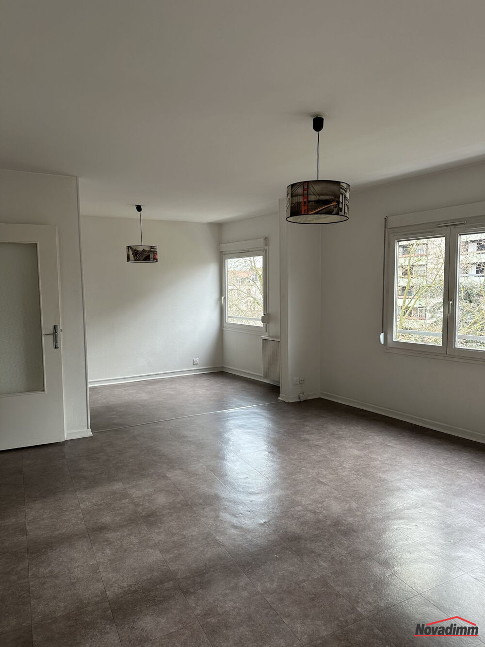 Location Appartement F4 lumineux Nancy