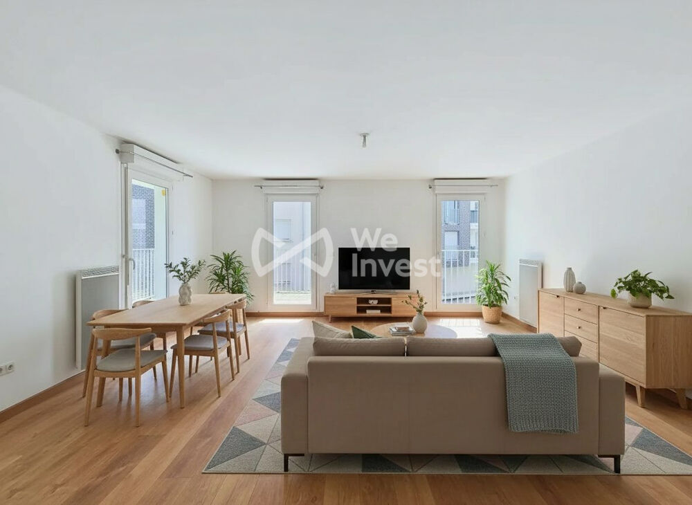 Vente Appartement Orgemont–Colonie – Résidence récente – proche gare centr Argenteuil