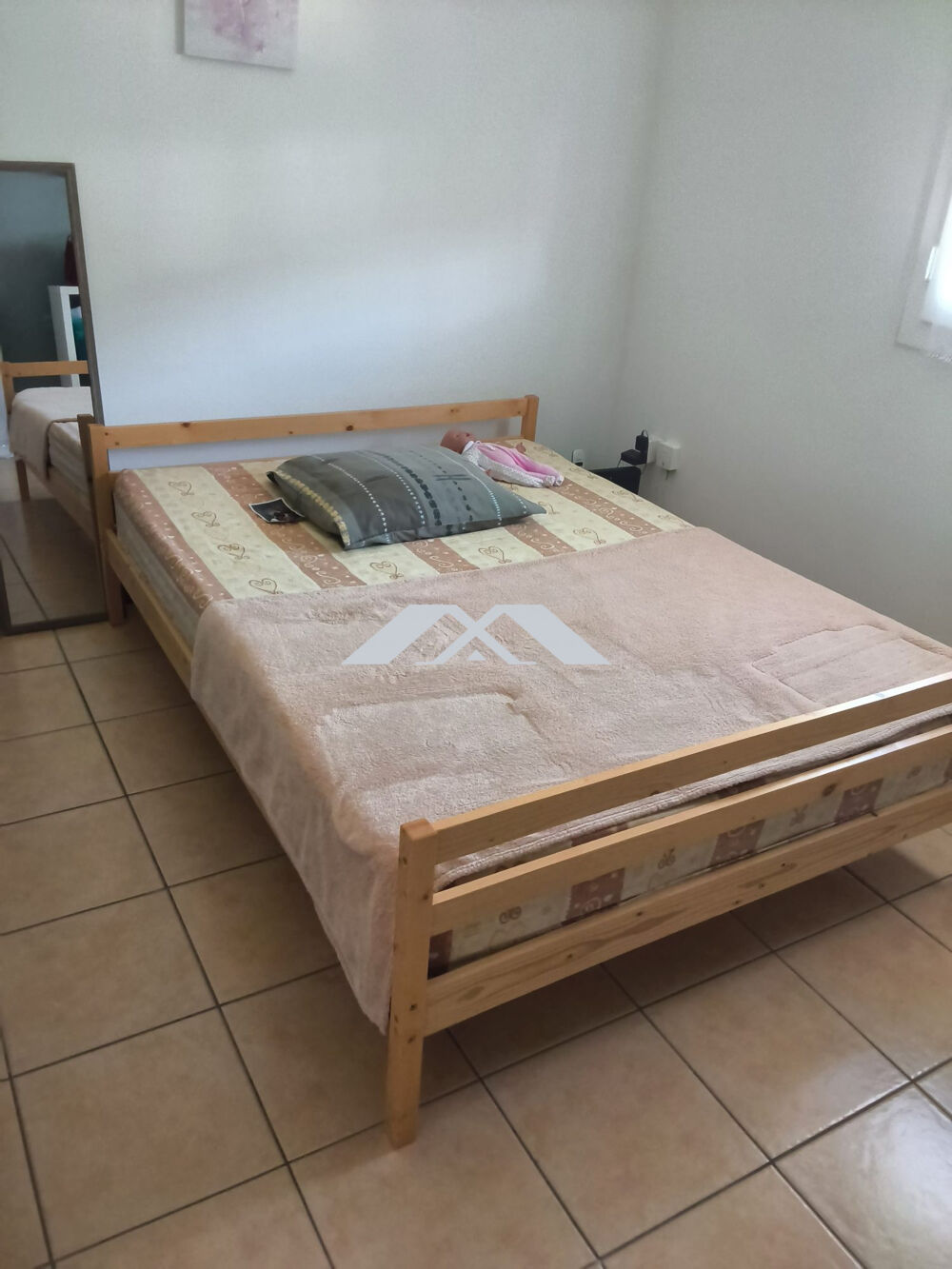 Appartement T4 Saint Denis