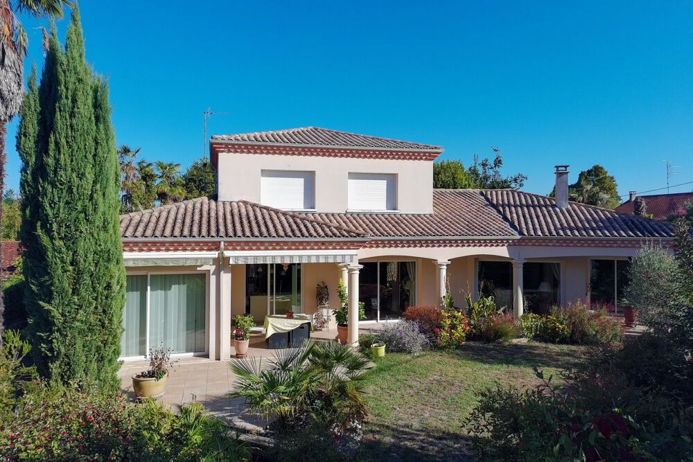 Vente Maison Villa d'exception à Bergerac – Emplacement privilégié Bergerac