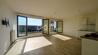  Appartement à vendre 4 pièces 1 m² Les pavillons-sous-bois