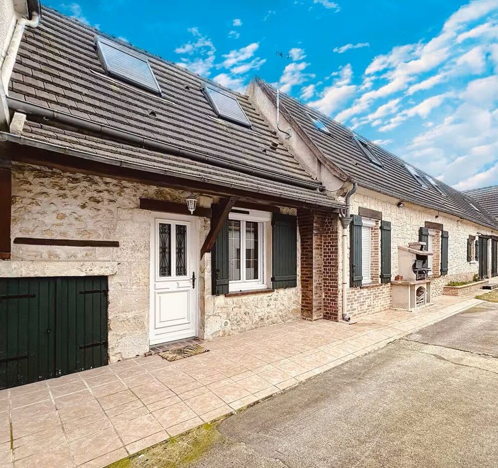Vente Maison Corp de ferme en parfait état idéal familles ou investisseurs Compiègne