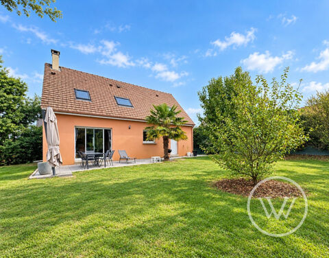   Maison Familiale T5 aux portes du Mans Maison - 5 pièce(s) - 103 m²