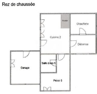  Maison � vendre 4 pi�ces 120 m�
