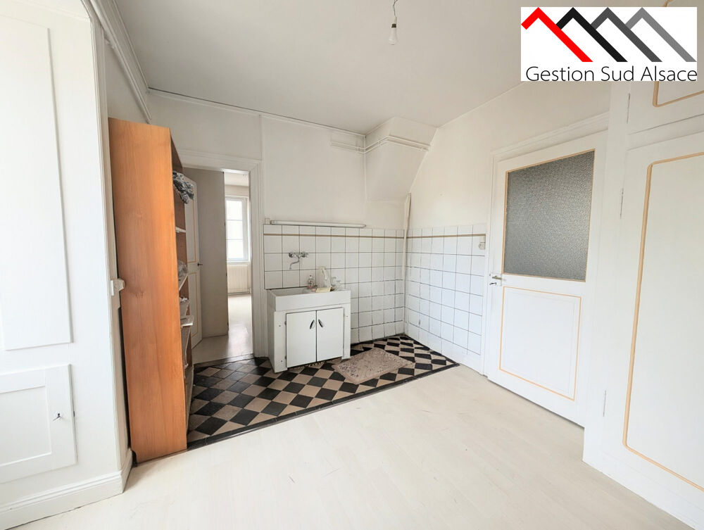 Appartement à vendre Thann