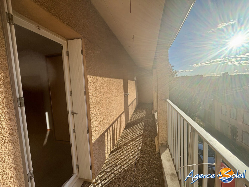 Vente Appartement T2 + bureau Proche centre ville avec Terrasse, Cellier et Parkin Narbonne