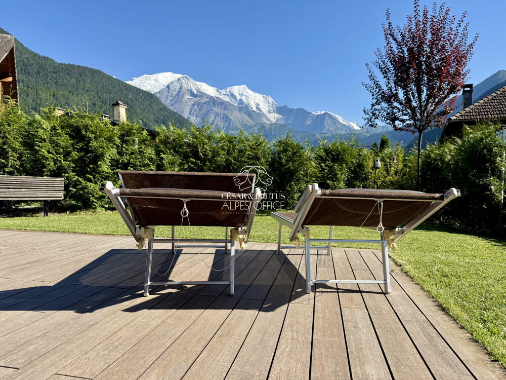 � vendre  Maison Servoz (74310)