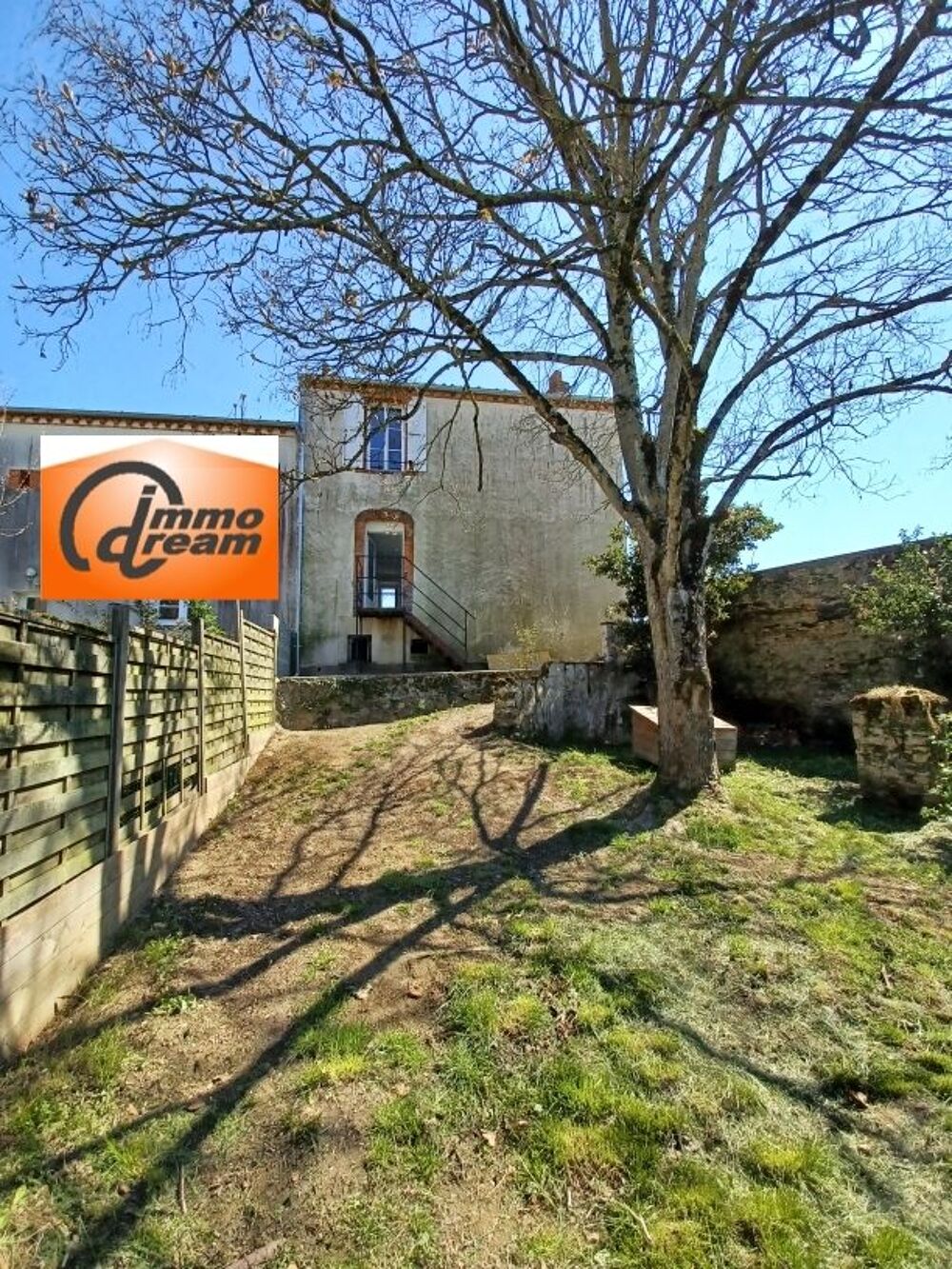 Vente Maison maison de bourg Chemillé-en-anjou