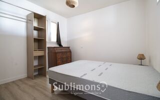  Appartement � vendre 2 pi�ces 43 m�