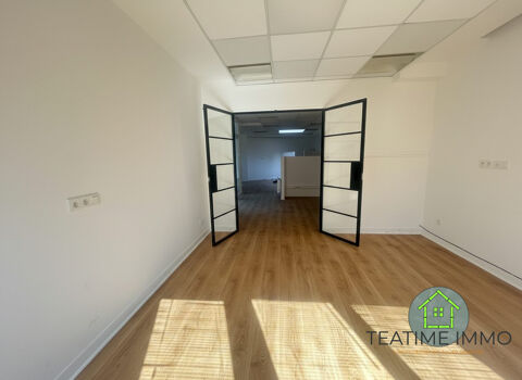   Bureaux et habitation 