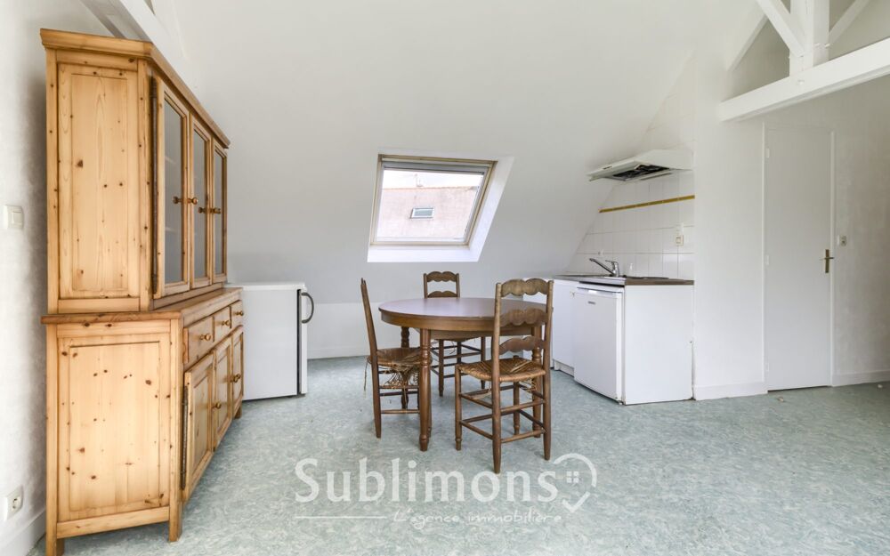 Vente Maison Maison à fort potentiel à la Vraie Croix - 56250 La vraie-croix