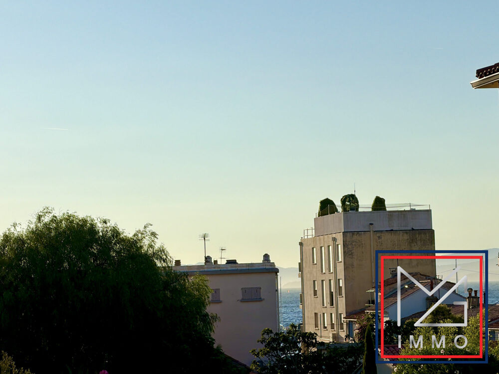 Vente Appartement COEUR DU BRUSC, BEAU T2 + COIN NUIT Six-fours-les-plages