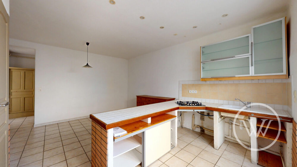 Maison de village T6 de 127m² avec cave, Chabeuil