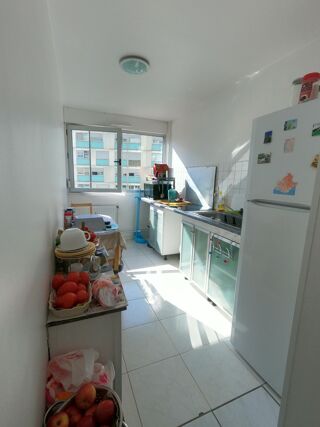Vente Appartement SPECIAL INVESTISSEURS : NICE ARENAS : 2 pièces de 42 m² avec l Nice
