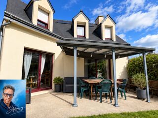  Maison à vendre 6 pièces 164 m²