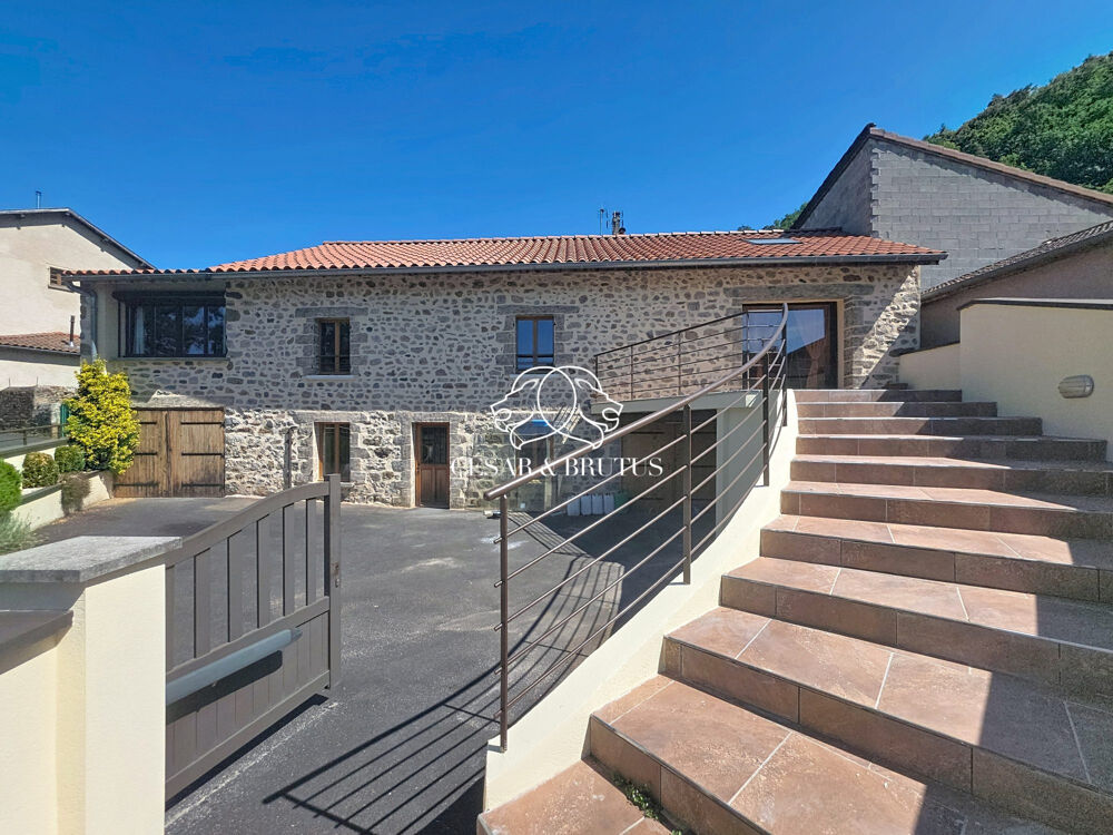 Vente Maison MAISON DE CAMPAGNE EN PIERRES Lavoûte-sur-loire