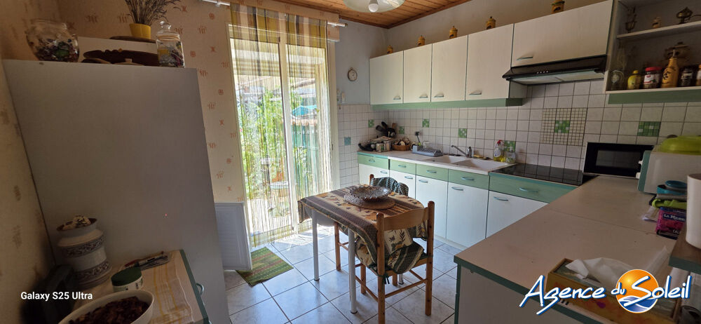 Vente Maison PAVILLON T3 HORS COPROPRIETE TRAVERSANT Saint-pierre-la-mer