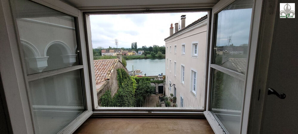Location Appartement Appartement 4 CH - VUE SAONE Tournus