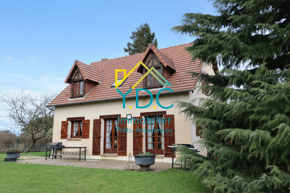 Maison familiale 4 chambres avec grand terrain  Doudeville (7