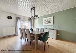  Maison � vendre 6 pi�ces 135 m�
