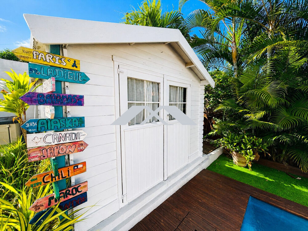 Maison T5 125 m² Saint Pierre